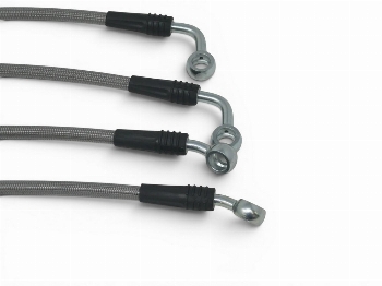 BLC Braided Brake Lines, Acura TL 2009-20014