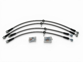 BLC braided Brake Lines, Acura RDX 2007-2012