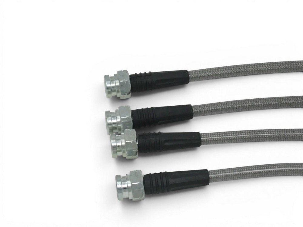 BLC braided Brake Lines, Acura RDX 2007-2012