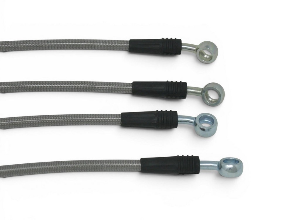 BLC braided Brake Lines, Acura RDX 2007-2012