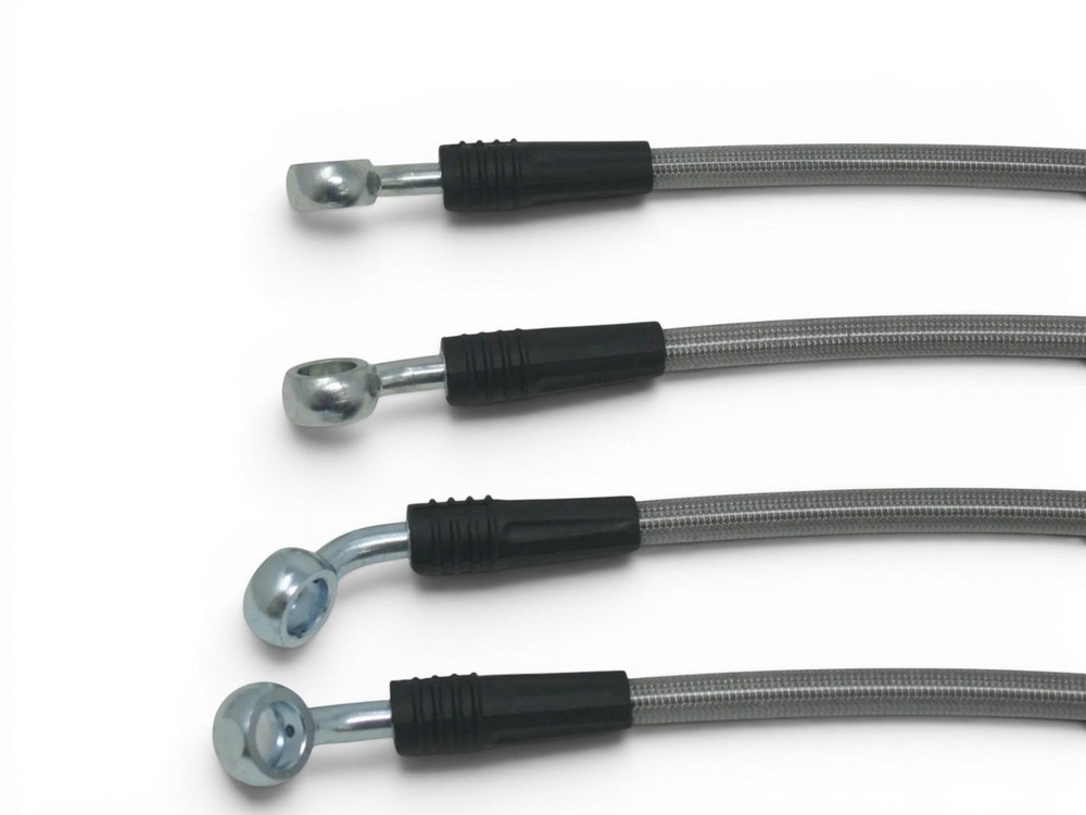 BLC Braided Brake Lines Acura  TL 2004-2008