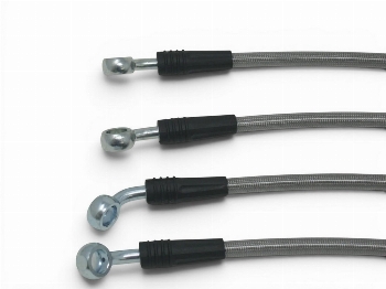 BLC Braided Brake Lines Acura  TL 2004-2008