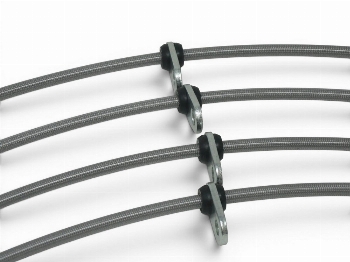 BLC Braided Brake Lines Acura  TL 2004-2008