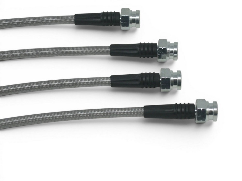 BLC Braided Brake Lines Acura  TL 2004-2008