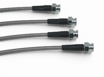 BLC Braided Brake Lines Acura  TL 2004-2008