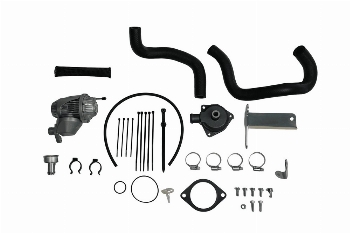 SUPER SQV IV Return Kit Plus For Honda Civic Type R FL5 2023+