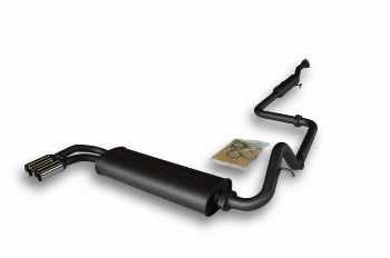 HKS  Catback Honda Civic/CRX SI 1988-1991