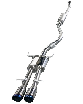 HKS Hi-Power Catback Civic Si Sedan 10th Gen 2016-2021