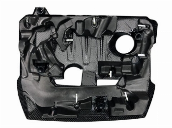 HKS GR Corolla Carbon Engine Cover G16E-GTS