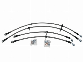BLC Braided Brake Lines Kit Acura Integra RS 1994-1998