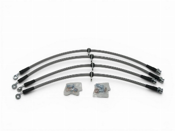 BLC Braided Brake Line Acura Rsx 2002-2006