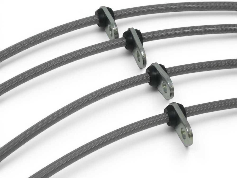 BLC Braided Brake Line Acura Rsx 2002-2006