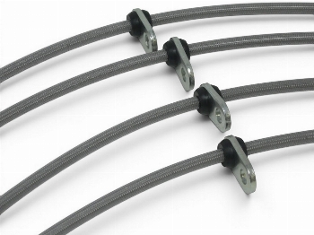 BLC Braided Brake Line Acura Rsx 2002-2006