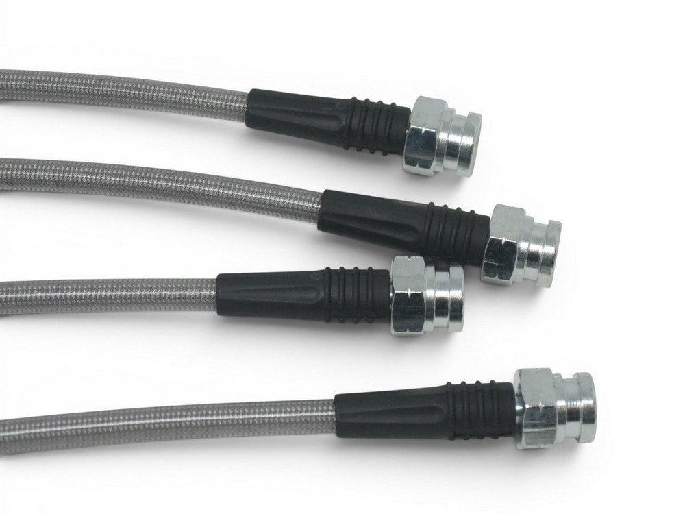 BLC Braided Brake Line Acura Rsx 2002-2006