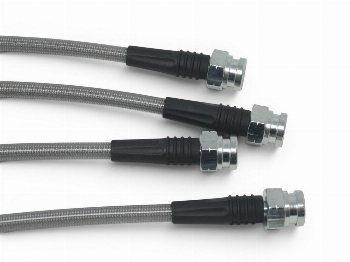 BLC Braided Brake Line Acura Rsx 2002-2006