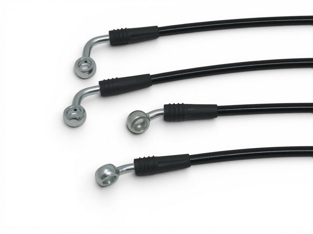 BLC Braided Brake line Acura Rsx Type S 2002-2006