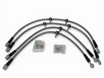 BLC Braided Brake Line Acura NSX 1997-2005