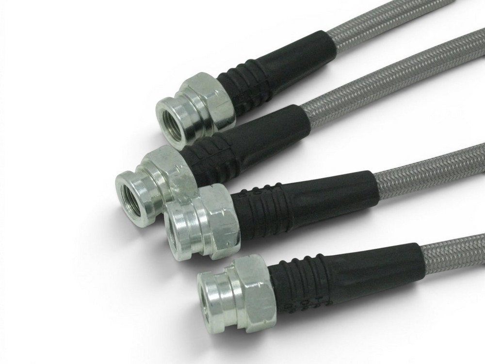 BLC Braided Brake Line Acura NSX 1997-2005