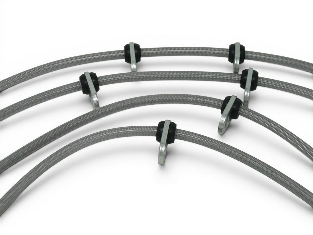 BLC Braided Brake Line Acura NSX 1997-2005