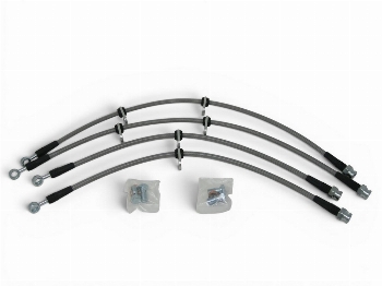 BLC Braided Brake Line Acura NSX 1991-1996