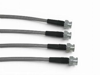 BLC Braided Brake Line Acura NSX 1991-1996