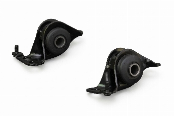 HARDRACE Rubber Front Compliance Bushing Civic 1992-1995 EG/Integra 1994-2001 DC2 - 2 PCS