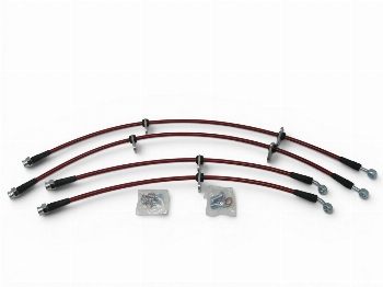 BLC Braided Brake Lines Acura Integra Type R 1997-2001