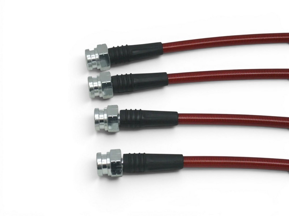 BLC Braided Brake Lines Acura Integra Type R 1997-2001