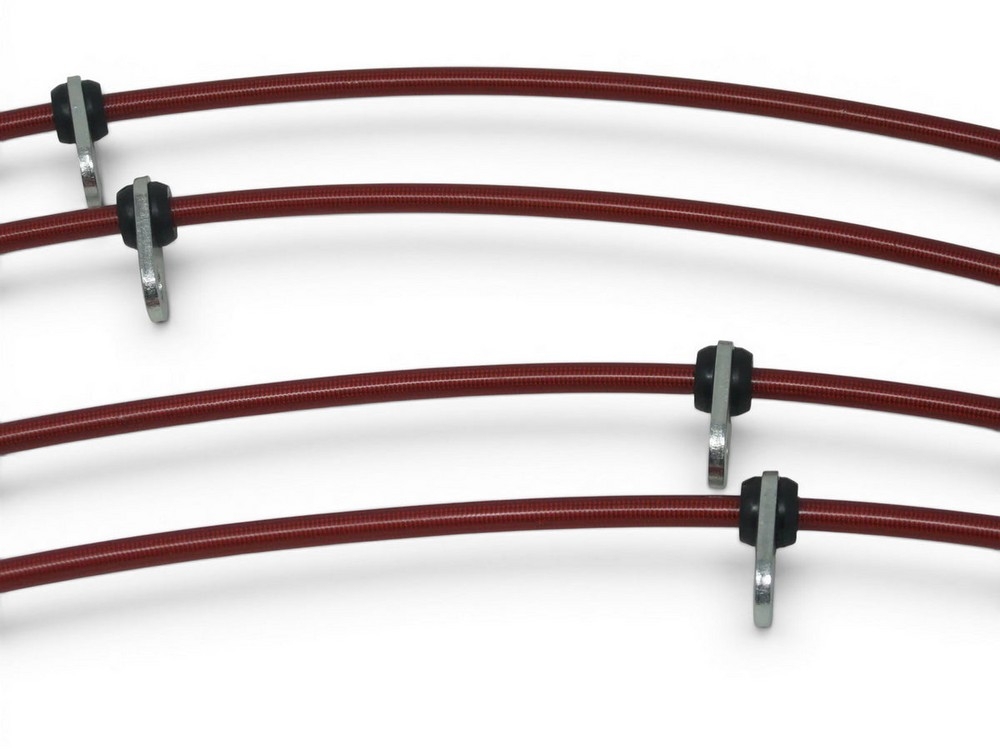 BLC Braided Brake Lines Acura Integra Type R 1997-2001