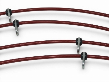 BLC Braided Brake Lines Acura Integra Type R 1997-2001