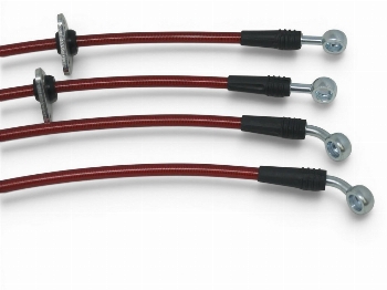 BLC Braided Brake Lines Acura Integra Type R 1997-2001