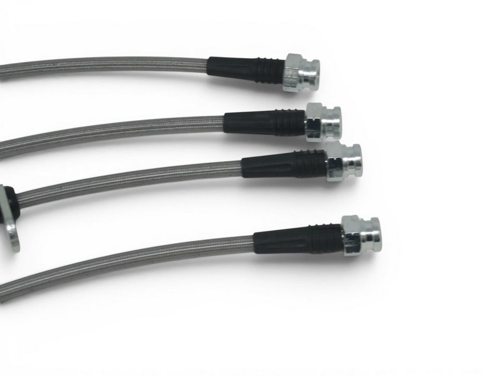 BLC- Braided Brake Lines Acura Integra, 1990-1993