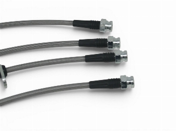 BLC- Braided Brake Lines Acura Integra, 1990-1993