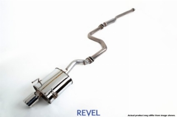 REVEL Medallion Touring-S Catback Exhaust Honda Civic Hatchback 1996-2000