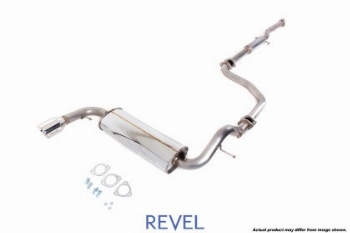 REVEL Medallion Touring-S Catback Exhaust Honda Civic Hatchback 1988-1991