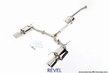 Revel Medallion Touring-S Catback Exhaust Acura TL 3.2L 2004-2008