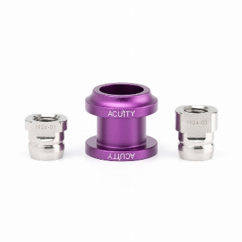 ACUITY Boot Shifter Collar Purple