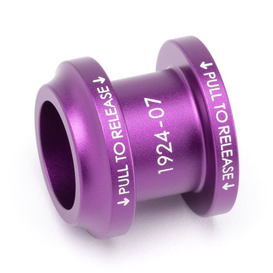 ACUITY Boot Shifter Collar Purple