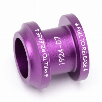 ACUITY Boot Shifter Collar Purple
