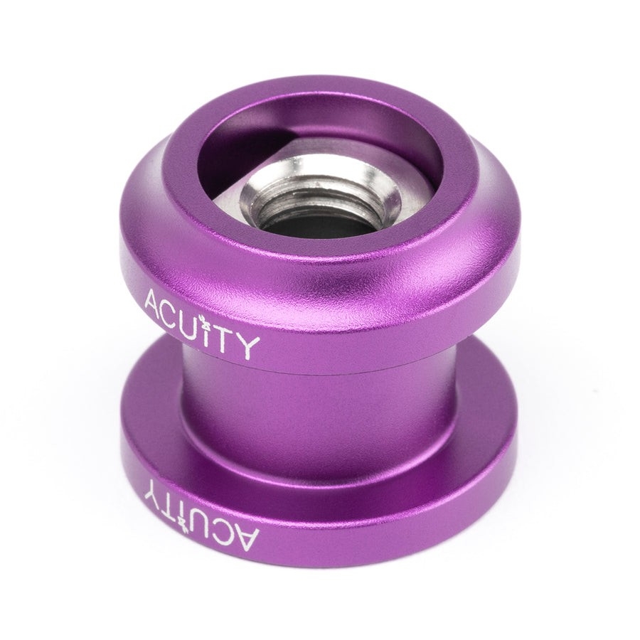 ACUITY Boot Shifter Collar Purple