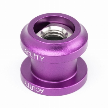 ACUITY Boot Shifter Collar Purple