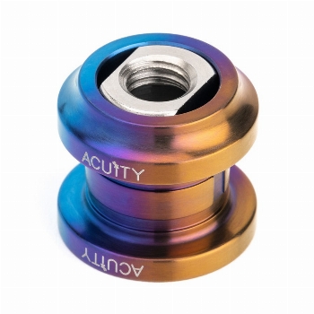 Acuity Shift Boot Collar Burnt Titanium Finish