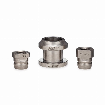 Acuity Shift Boot Collar Upgrade (Stainless finish)