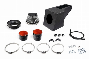 HPS Performance Air Intake Kit With Heat Shield, Acura 2019-2026 RDX 2.0L Turbo (POLISHED)