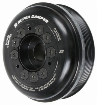 ATI Crank Damper GR Corolla G16E-GTS