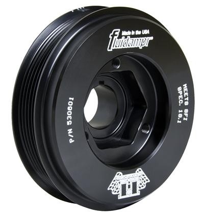FLUIDAMPR Performance Damper For Honda S2000