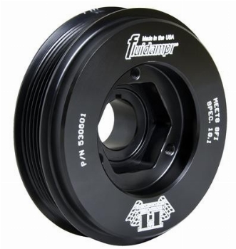FLUIDAMPR Performance Damper For Honda S2000