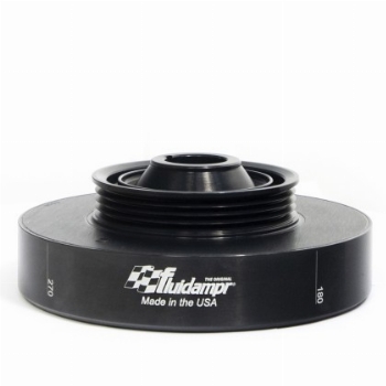 FLUIDAMPR Crank Pulley Honda B Series Race