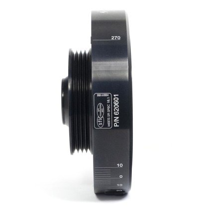 FLUIDAMPR Crank Pulley Honda B Series Race