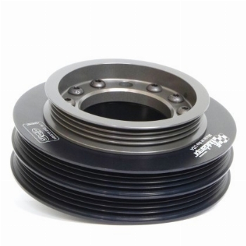 Fluidampr - Crank Pulley Street For B Series (Requiert Belt Dayco 5040310)